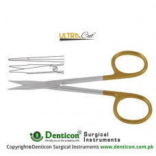 UltraCut™ TC Stevens Tenotomy Scissor Straight - Blunt/Blunt Stainless Steel, 11.5 cm - 4 1/2"